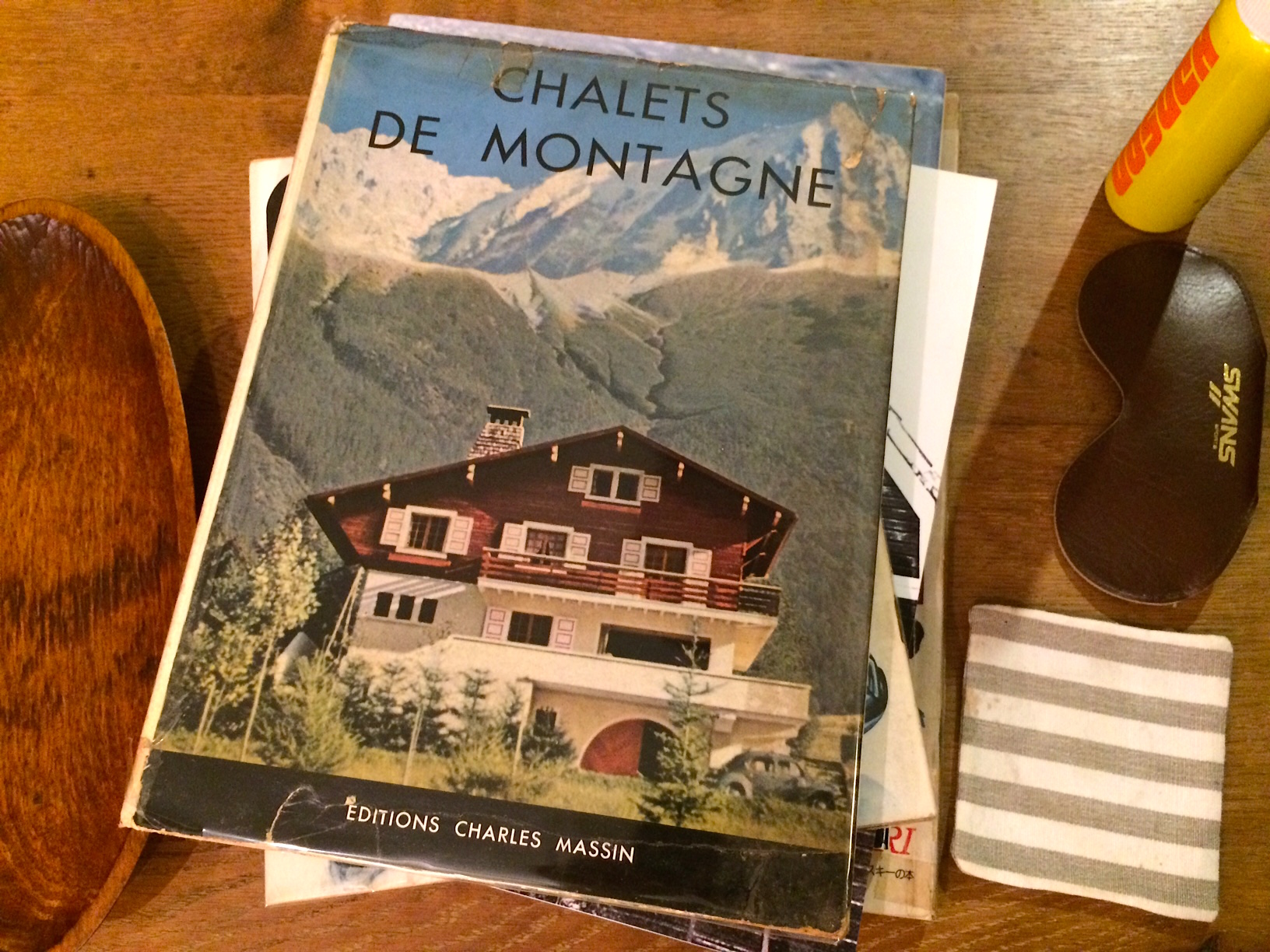 CHALETS DE MONTAGNE